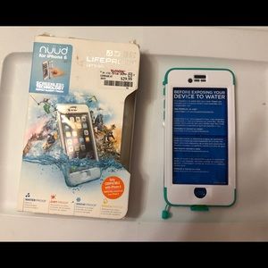 Lifeproof case for Iphone6
